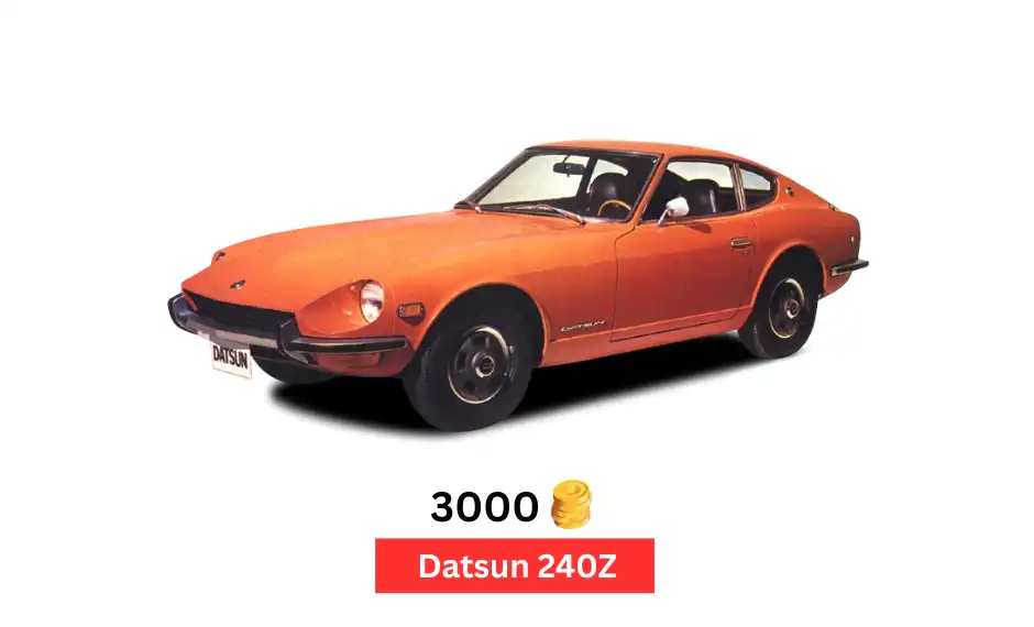 Datsun 240Z