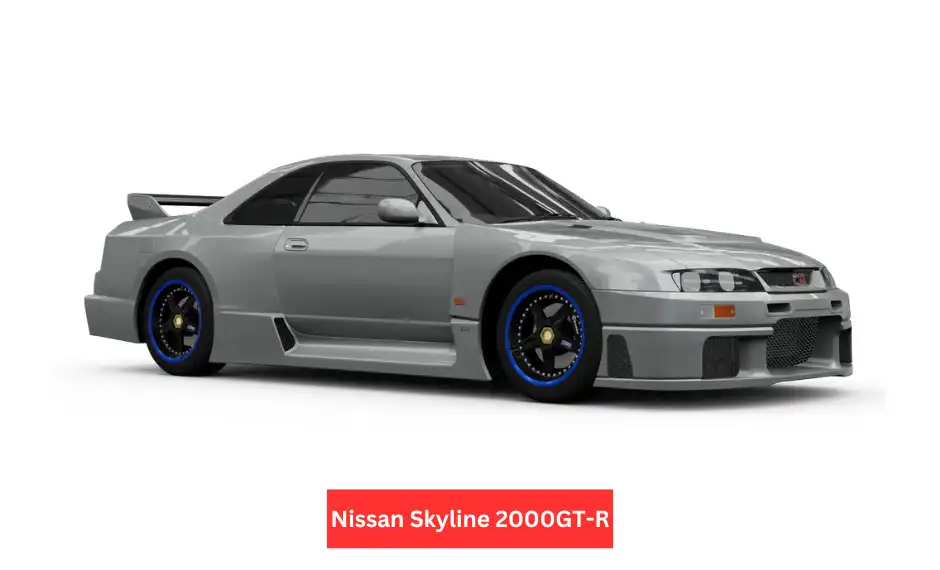 Nissan Skyline 2000GT-R