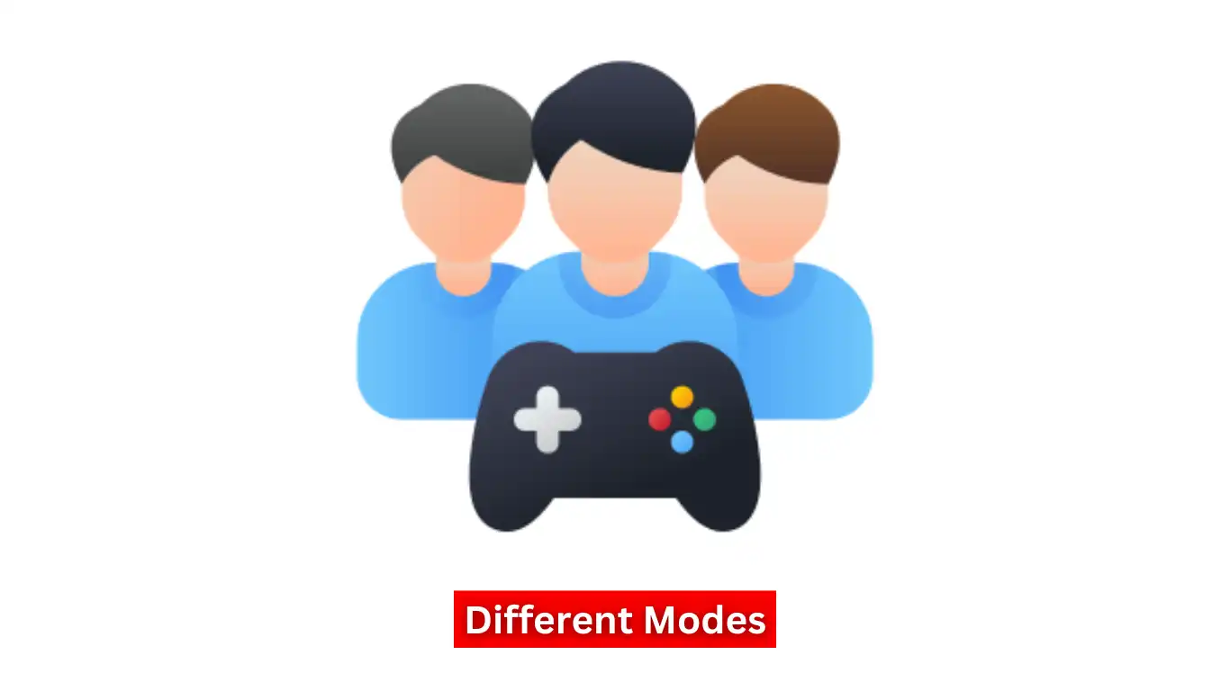 Different Modes