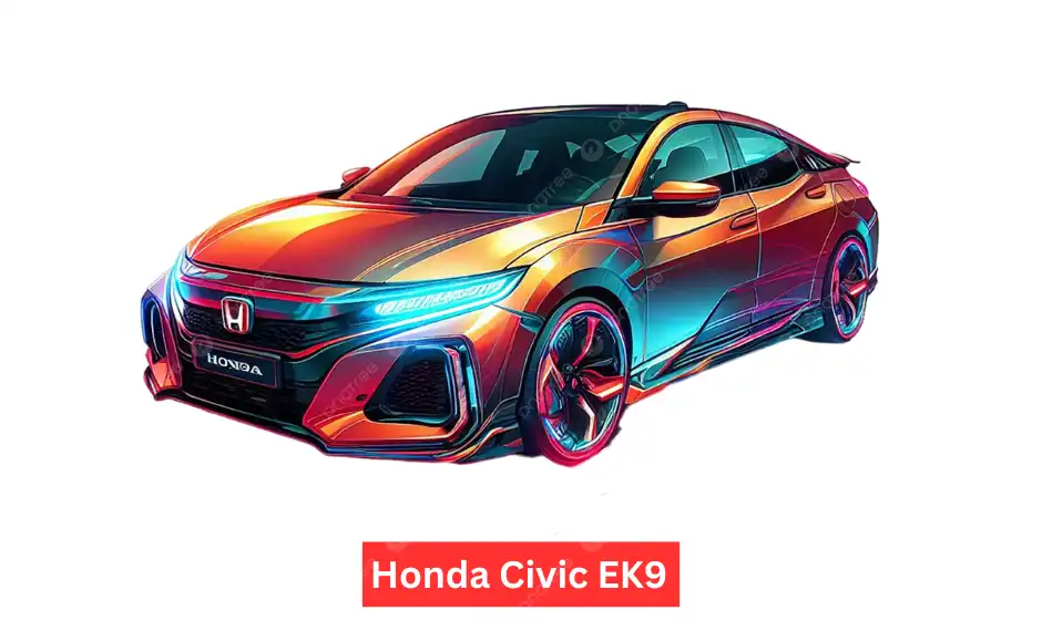 Honda Civic EK9