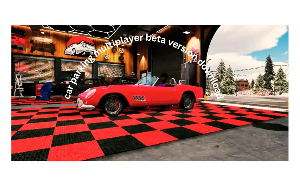 Car Parking Multiplayer Beta Version